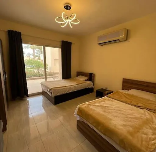 Holiday home Warm & Memorable ~ Sokhna ~ Lagouna Bay Ain Sukhna